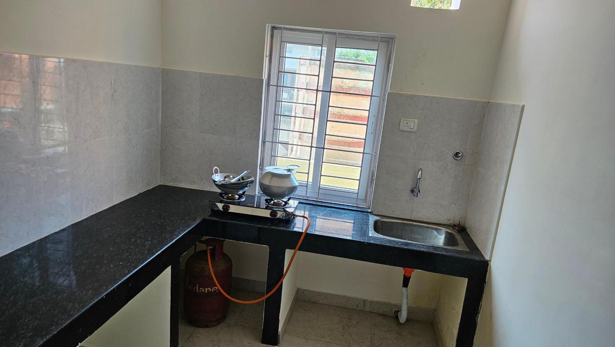 Vensa Homestay Puri Exterior foto